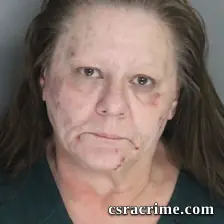 Sherry Trull booking photo