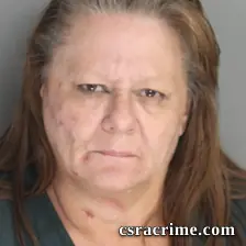 Sherry Trull booking photo