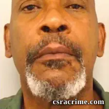 Shervin Jerome Lewis booking photo