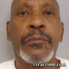 Shervin Jerome Lewis booking photo