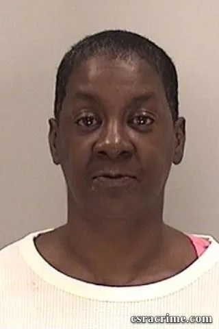 Sherwin Rouse booking photo