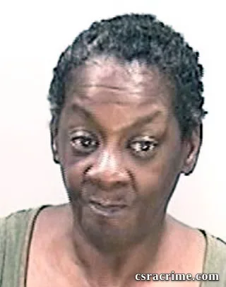 Sherwin Rouse booking photo