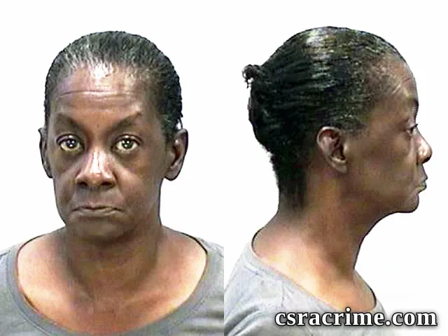 Sherwin Rouse booking photo