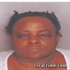 Shery Chaplin booking photo