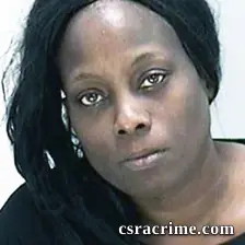 Sheryl Richardson booking photo