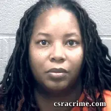 Shi-Fon Skillman booking photo