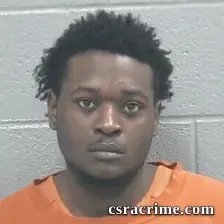 Shi’Heed Small booking photo