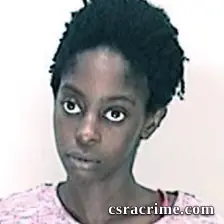 Shiavia Hampton booking photo