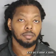 Shifee Alston booking photo
