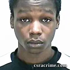 Shiheem Wright booking photo