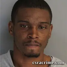 Shilton Donovan booking photo