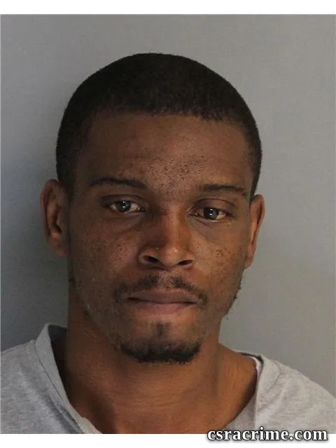 Shilton Donovan booking photo