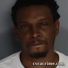 Shilton Donovan booking photo