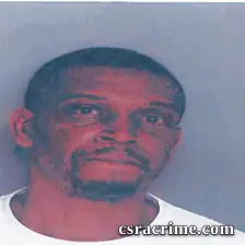 Shilton Donovan booking photo