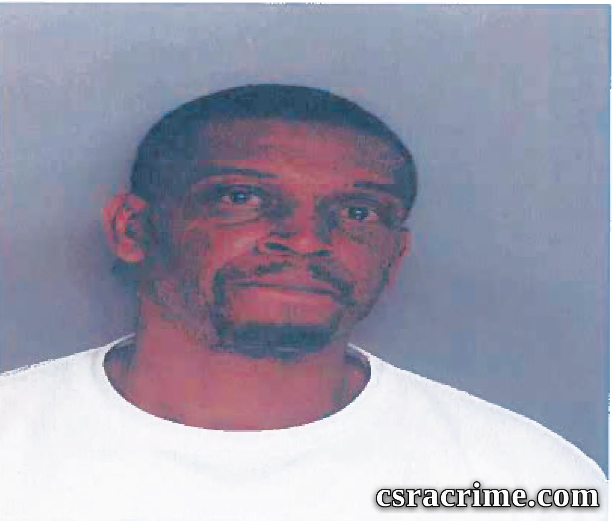 Shilton Donovan booking photo