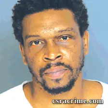 Shilton Donovan booking photo