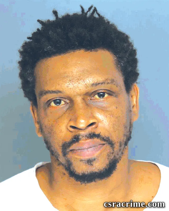 Shilton Donovan booking photo