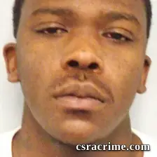 Shiquan Deantonio Brown booking photo