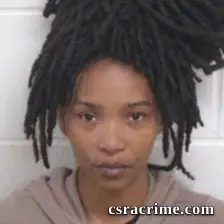 Shiquita Lashone Jackson booking photo