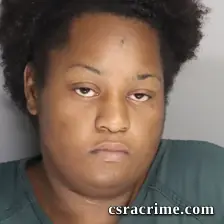 Shiraziah Nobles booking photo