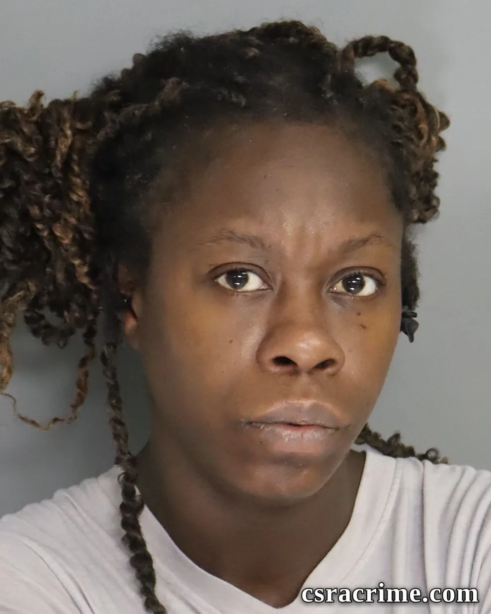 Shirlette Hayes booking photo