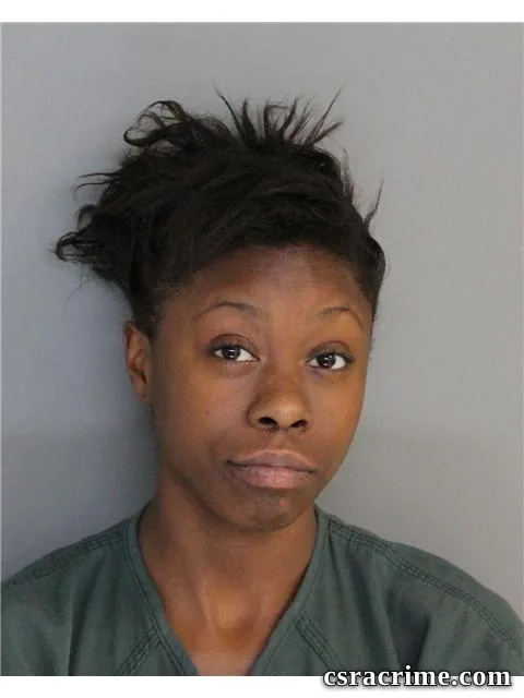 Shirlette Hayes booking photo