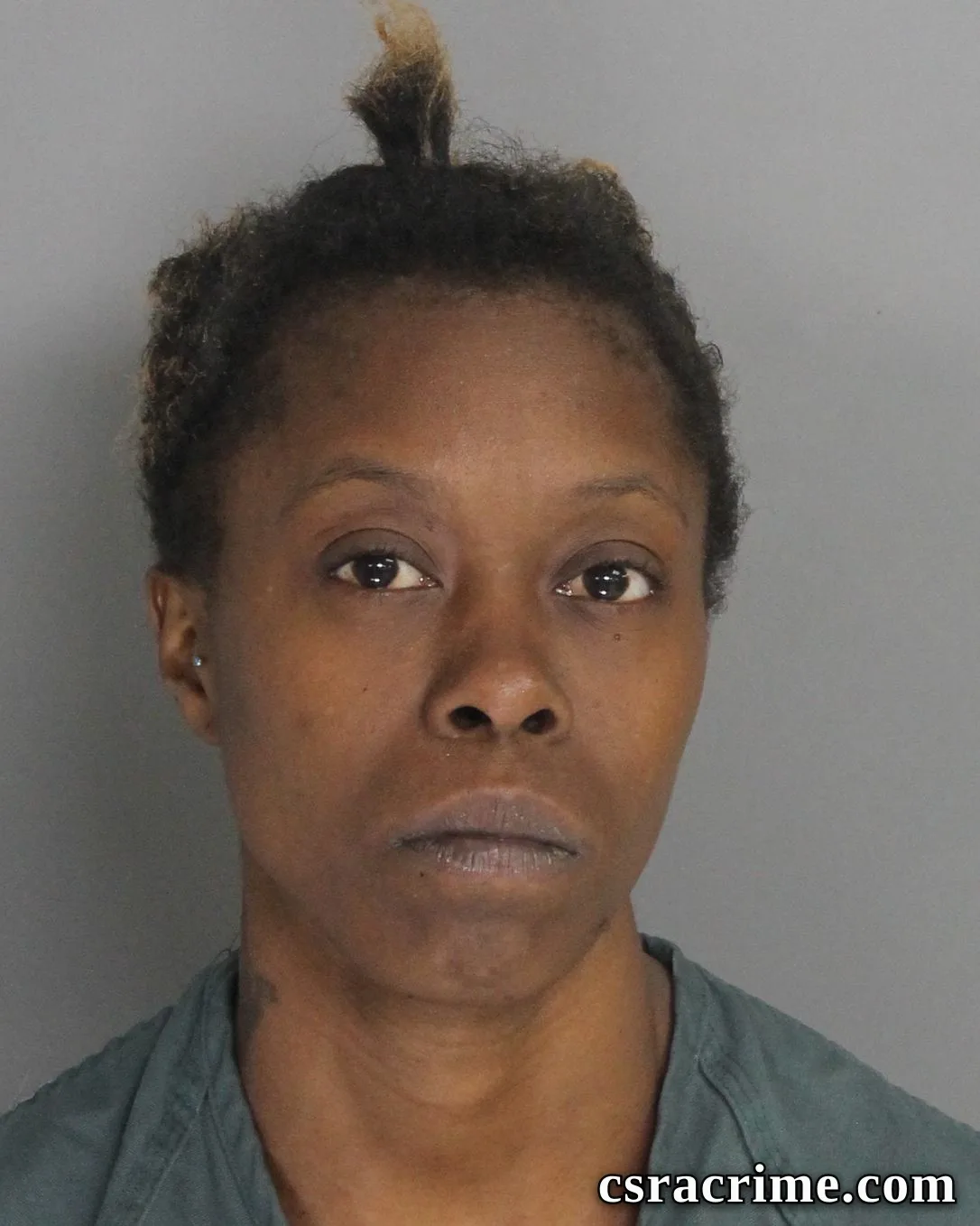 Shirlette Hayes booking photo