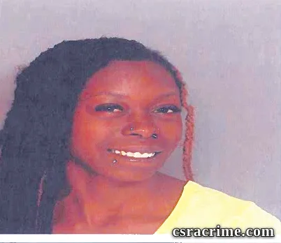 Shirlette Hayes booking photo