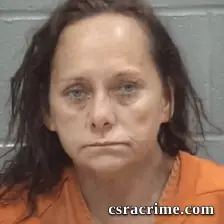Shirley Jean White booking photo