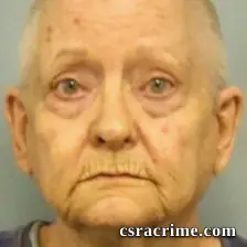 Shirley Joyce Hill booking photo
