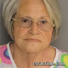 Shirley Key booking photo