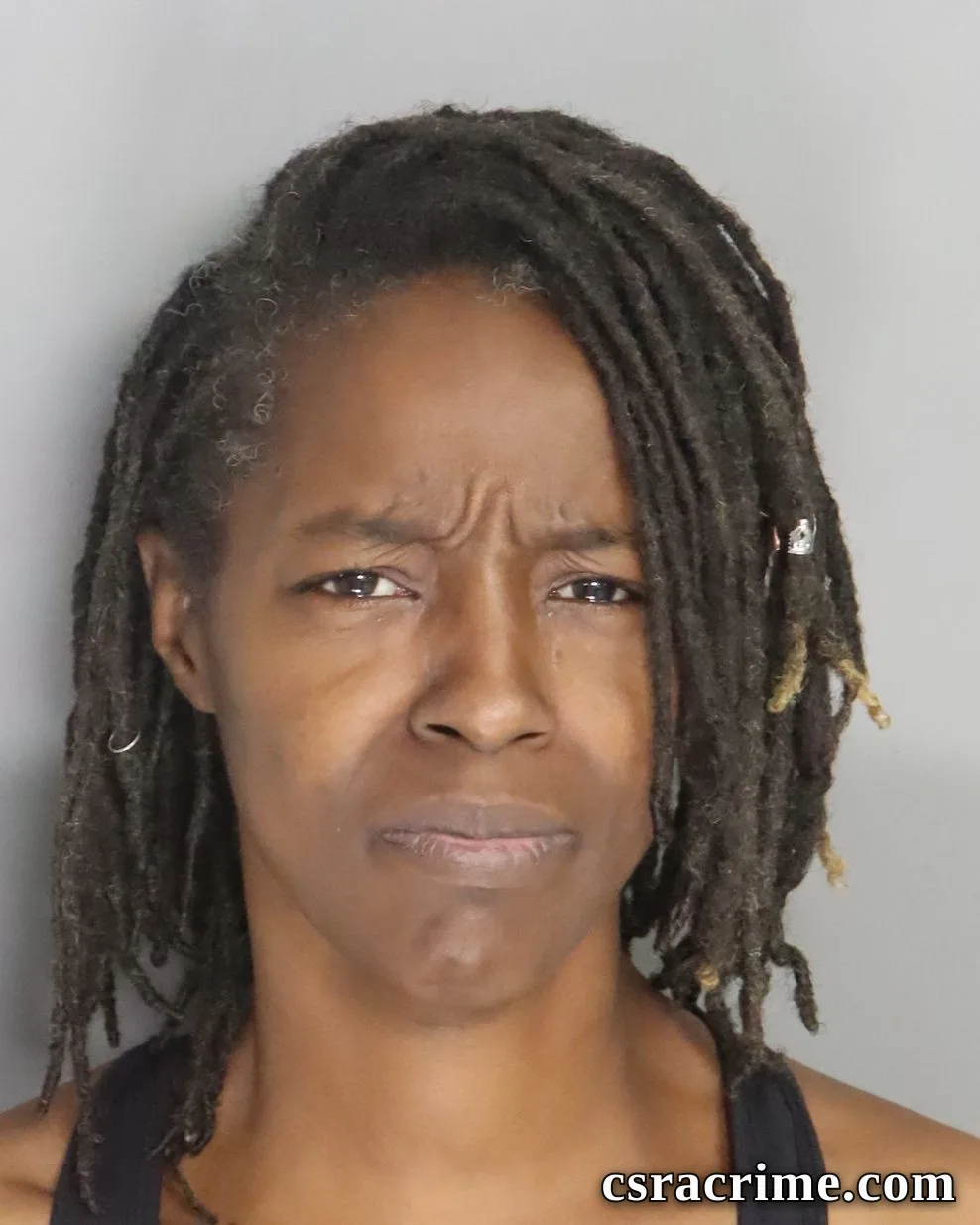 Shirley Robinson booking photo