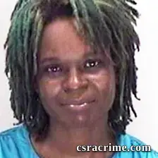 Shirrelle Savage booking photo