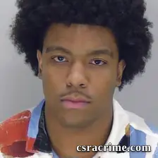 Shiyear Woodbury booking photo