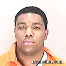 Shiyear Woodbury booking photo