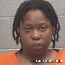 Shmarii Quintera Beasley booking photo