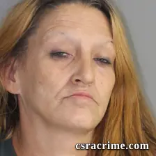 Shonda Hatcher booking photo