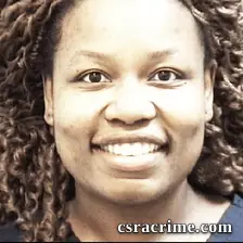 Shondale Hurst booking photo