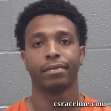 Shondez Williams booking photo