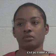 Shondrelle Denise Sanders booking photo