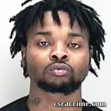 Shondrikus Brookins booking photo