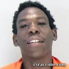 Shonquel Jones booking photo