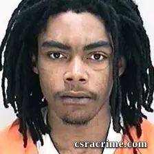Shonquel Jones booking photo