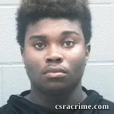 Shonquenton Dunn booking photo