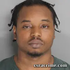 Shonquis Mckie booking photo