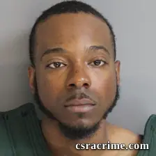 Shontavious Ficklin booking photo