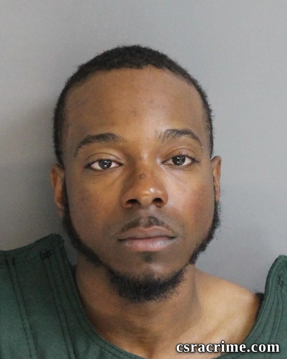 Shontavious Ficklin booking photo