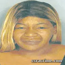 Shontay Smith booking photo