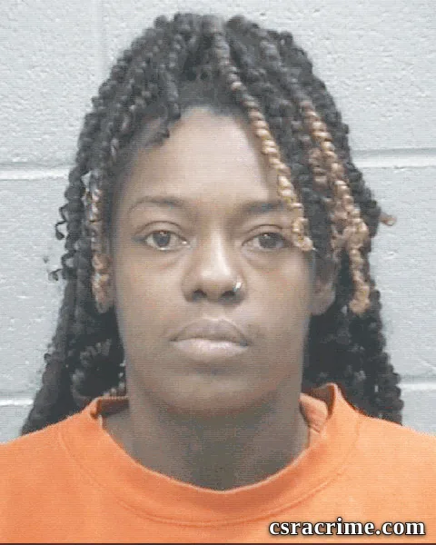 Shonte Stephens booking photo
