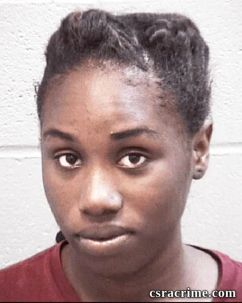 Shontrell Houston booking photo